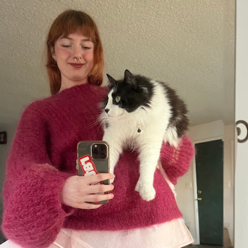 Meet your Posher, Alison
